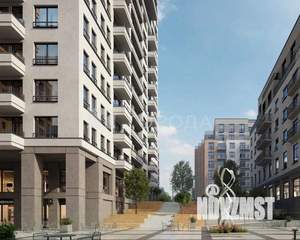 3-к квартира, вторичка, 101м2, 1/13 этаж