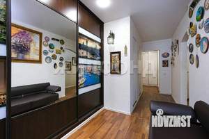3-к квартира, вторичка, 76м2, 8/9 этаж