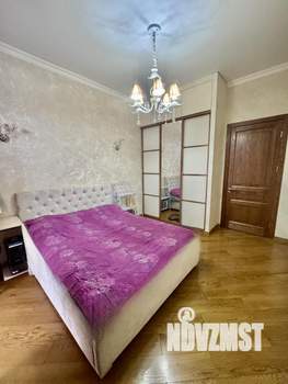4-к квартира, вторичка, 87м2, 9/9 этаж