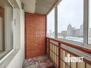 1-к квартира, вторичка, 36м2, 12/25 этаж