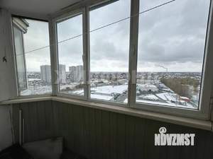 1-к квартира, вторичка, 19м2, 17/17 этаж