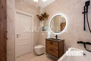 1-к квартира, вторичка, 28м2, 3/12 этаж