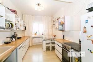 3-к квартира, вторичка, 89м2, 4/4 этаж
