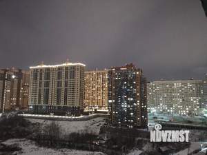 3-к квартира, вторичка, 93м2, 11/25 этаж