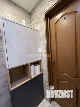 4-к квартира, вторичка, 80м2, 8/16 этаж