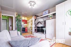 2-к квартира, вторичка, 37м2, 7/13 этаж