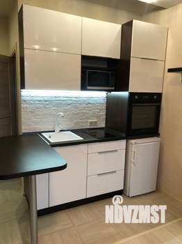 Студия квартира, вторичка, 24м2, 9/17 этаж