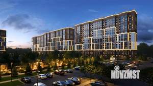 1-к квартира, вторичка, 38м2, 12/17 этаж