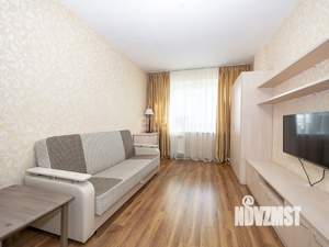 1-к квартира, вторичка, 45м2, 11/17 этаж