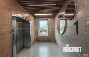 Студия квартира, вторичка, 41м2, 6/17 этаж