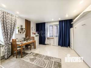 Студия квартира, вторичка, 30м2, 5/19 этаж