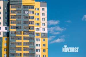 2-к квартира, строящийся дом, 63м2, 3/17 этаж