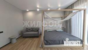 1-к квартира, вторичка, 45м2, 6/14 этаж