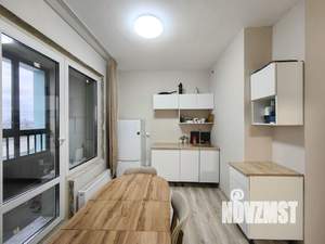 2-к квартира, вторичка, 51м2, 8/25 этаж