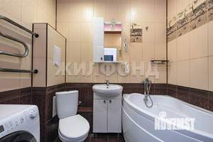 2-к квартира, вторичка, 36м2, 7/17 этаж