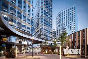 Студия квартира, вторичка, 26м2, 9/22 этаж