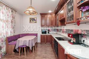 3-к квартира, вторичка, 76м2, 8/17 этаж