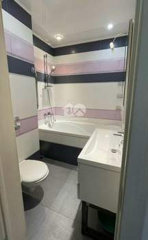 Студия квартира, вторичка, 36м2, 2/3 этаж