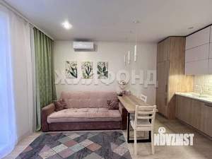 2-к квартира, вторичка, 43м2, 16/17 этаж