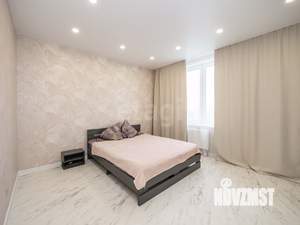 1-к квартира, вторичка, 54м2, 15/25 этаж