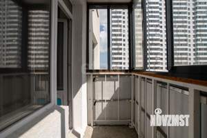 2-к квартира, вторичка, 55м2, 9/24 этаж