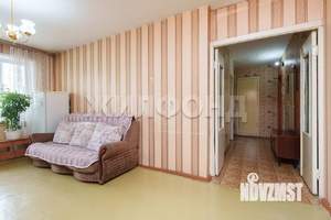 3-к квартира, вторичка, 60м2, 7/9 этаж