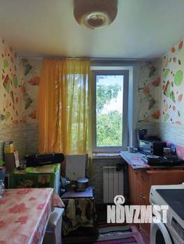 2-к квартира, вторичка, 44м2, 5/5 этаж