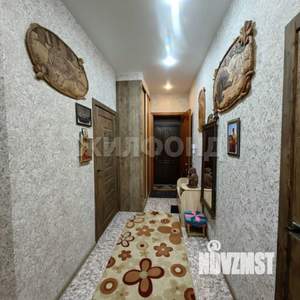 2-к квартира, вторичка, 54м2, 1/5 этаж