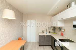 4-к квартира, вторичка, 78м2, 6/9 этаж