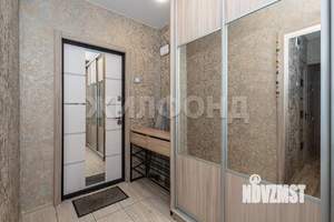 2-к квартира, вторичка, 63м2, 2/10 этаж