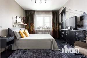 2-к квартира, вторичка, 51м2, 9/17 этаж