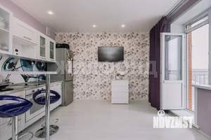 1-к квартира, вторичка, 24м2, 16/19 этаж