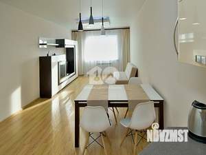 2-к квартира, вторичка, 61м2, 14/17 этаж