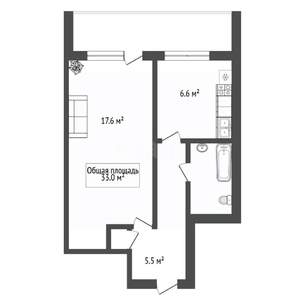 Фото квартиры на продажу (2)
