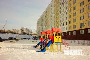 1-к квартира, вторичка, 38м2, 2/10 этаж