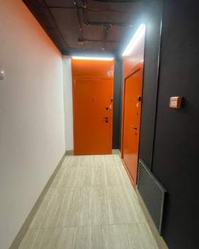 1-к квартира, вторичка, 36м2, 10/17 этаж