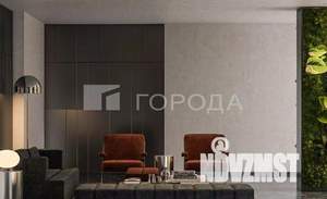 2-к квартира, вторичка, 83м2, 4/17 этаж