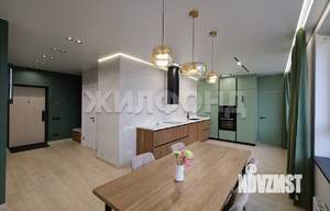 3-к квартира, вторичка, 93м2, 11/17 этаж