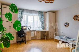 3-к квартира, вторичка, 81м2, 4/10 этаж