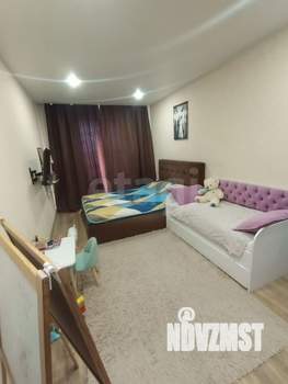 1-к квартира, вторичка, 40м2, 8/18 этаж