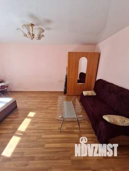 1-к квартира, вторичка, 40м2, 6/16 этаж