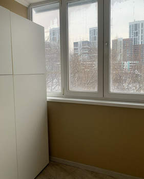 3-к квартира, вторичка, 73м2, 2/9 этаж