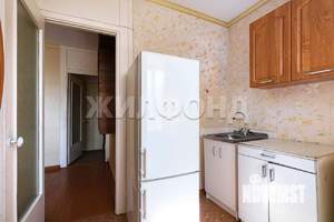 1-к квартира, вторичка, 31м2, 4/5 этаж