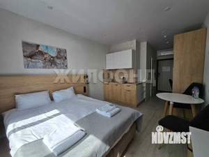 1-к квартира, вторичка, 20м2, 9/25 этаж
