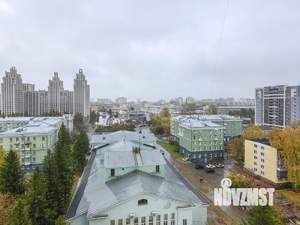 1-к квартира, вторичка, 36м2, 12/25 этаж