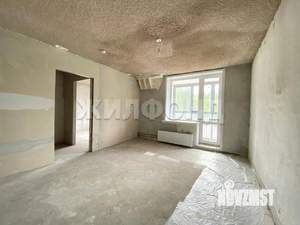 1-к квартира, вторичка, 38м2, 1/17 этаж