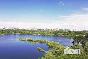 3-к квартира, вторичка, 124м2, 13/18 этаж