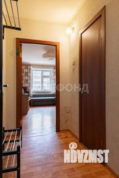 1-к квартира, вторичка, 21м2, 1/10 этаж