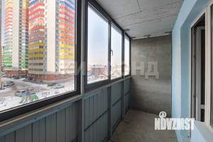 1-к квартира, вторичка, 28м2, 3/16 этаж