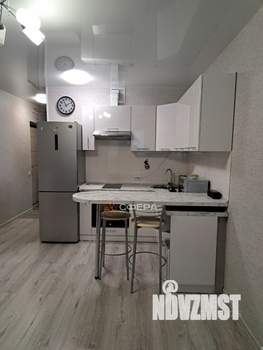 Студия квартира, вторичка, 27м2, 8/18 этаж